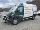 2022 Ram Promaster 1500 1500 High White vin: 3C6LRVBG7NE109426