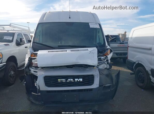 3C6LRVBG8ME567152 2021 RAM PROMASTER 1500 White Vista interior trasera