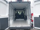 2021 Ram Promaster 1500 High Roof 136 Wb White vin: 3C6LRVBG8ME567152