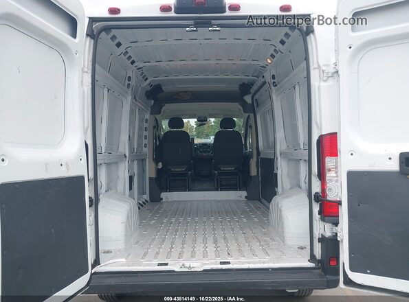 3C6LRVBG8ME567152 2021 RAM PROMASTER 1500 White Vista de la etiqueta del VIN