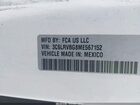 2021 Ram Promaster 1500 High Roof 136 Wb White vin: 3C6LRVBG8ME567152