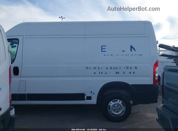 3C6LRVBG8ME567152 2021 RAM PROMASTER 1500 White 
