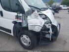 2021 Ram Promaster 1500 High Roof 136 Wb White vin: 3C6LRVBG8ME567152