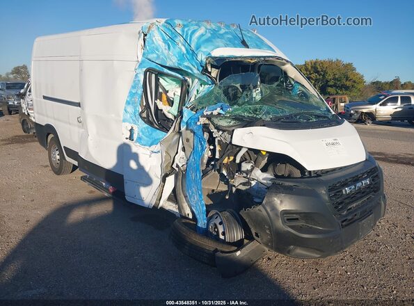 3C6LRVDG0PE548838 2023 RAM PROMASTER 2500 White Vista frontal