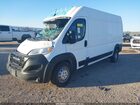 2023 Ram Promaster 2500 High Roof 159 Wb White vin: 3C6LRVDG0PE548838