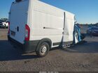 2023 Ram Promaster 2500 High Roof 159 Wb White vin: 3C6LRVDG0PE548838