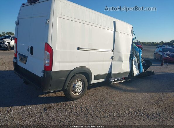 3C6LRVDG0PE548838 2023 RAM PROMASTER 2500 White Trasero derecho