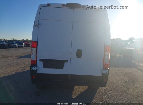 3C6LRVDG0PE548838 2023 RAM PROMASTER 2500 White 
