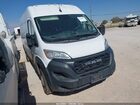 2023 Ram Promaster 2500 High Roof 159 Wb White vin: 3C6LRVDG0PE563811