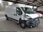 2025 Ram Promaster 2500 Tradesman High Roof 159 Wb W/pass Seat White vin: 3C6LRVDG0SE552445