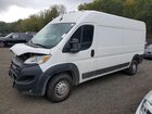 2025 Ram Promaster 2500 2500 High White vin: 3C6LRVDG1SE521527