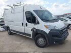 2023 Ram Promaster 2500 High Roof 159 Wb White vin: 3C6LRVDG3PE510925