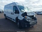 2025 Ram Promaster 2500 Tradesman High Roof 159 Wb W/pass Seat White vin: 3C6LRVDG3SE519259