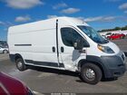 2021 Ram Promaster 2500 High Roof 159 Wb White vin: 3C6LRVDG5ME530282