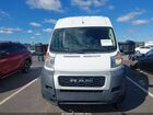 2021 Ram Promaster 2500 High Roof 159 Wb White vin: 3C6LRVDG5ME530282