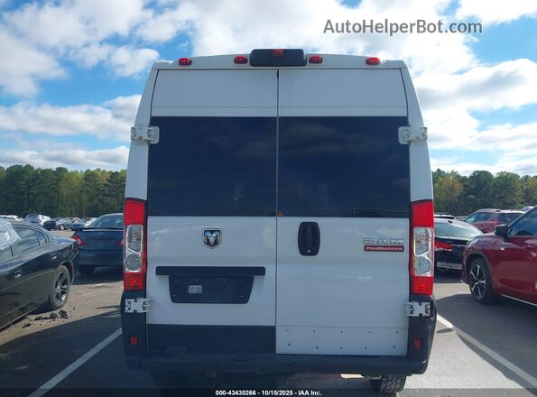 3C6LRVDG5ME530282 2021 RAM PROMASTER 2500 White 