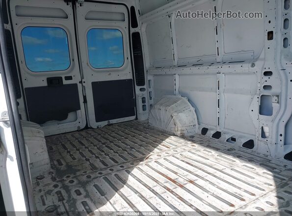 3C6LRVDG5ME530282 2021 RAM PROMASTER 2500 White Вид наклейки з VIN-кодом