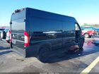 2023 Ram Promaster 2500   Black vin: 3C6LRVDG5PE554120