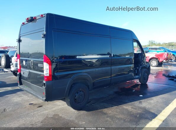 3C6LRVDG5PE554120 2023 RAM PROMASTER 2500 Black Tył prawy