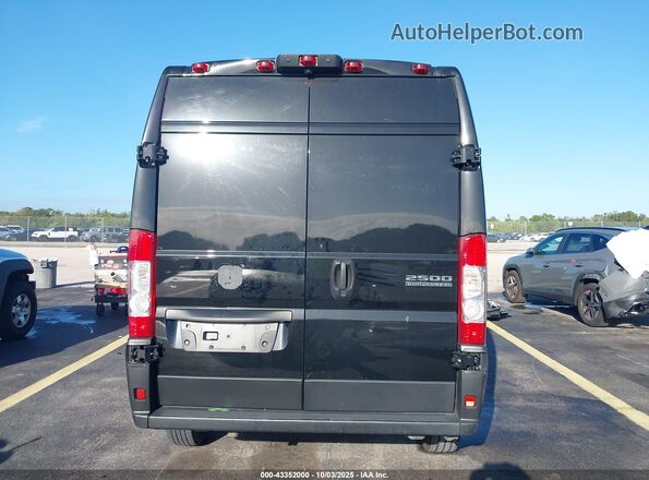 3C6LRVDG5PE554120 2023 RAM PROMASTER 2500 Black 