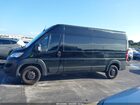 2023 Ram Promaster 2500   Black vin: 3C6LRVDG5PE554120
