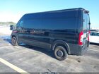 2023 Ram Promaster 2500   Black vin: 3C6LRVDG5PE554120