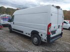 2024 Ram Promaster 2500 Tradesman High Roof 159 Wb W/pass Seat Белый vin: 3C6LRVDG8RE140350