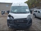 2024 Ram Promaster 2500 Tradesman High Roof 159 Wb W/pass Seat Белый vin: 3C6LRVDG8RE140350