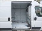 2024 Ram Promaster 2500 Tradesman High Roof 159 Wb W/pass Seat Белый vin: 3C6LRVDG8RE140350