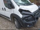 2024 Ram Promaster 2500 Tradesman High Roof 159 Wb W/pass Seat Белый vin: 3C6LRVDG8RE140350