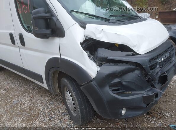 3C6LRVDG8RE140350 2024 RAM PROMASTER 2500 Белый Вид спереди