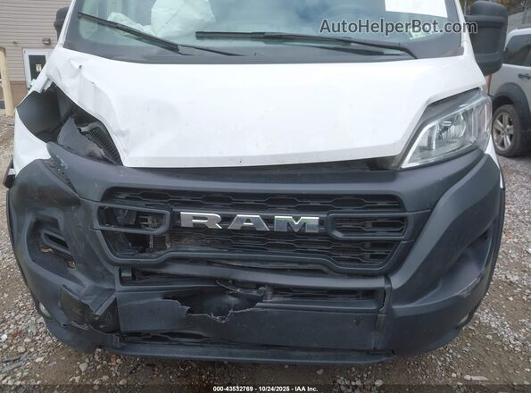 3C6LRVDG8RE140350 2024 RAM PROMASTER 2500 Белый 