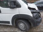 2024 Ram Promaster 2500 Tradesman High Roof 159 Wb W/pass Seat Белый vin: 3C6LRVDG8RE140350