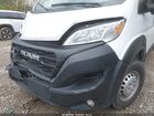 2024 Ram Promaster 2500 Tradesman High Roof 159 Wb W/pass Seat Белый vin: 3C6LRVDG8RE140350