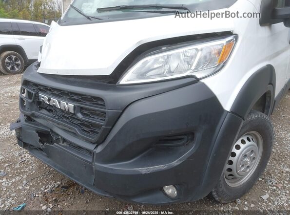 3C6LRVDG8RE140350 2024 RAM PROMASTER 2500 Белый 