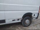 2024 Ram Promaster 2500 Tradesman High Roof 159 Wb W/pass Seat Белый vin: 3C6LRVDG8RE140350