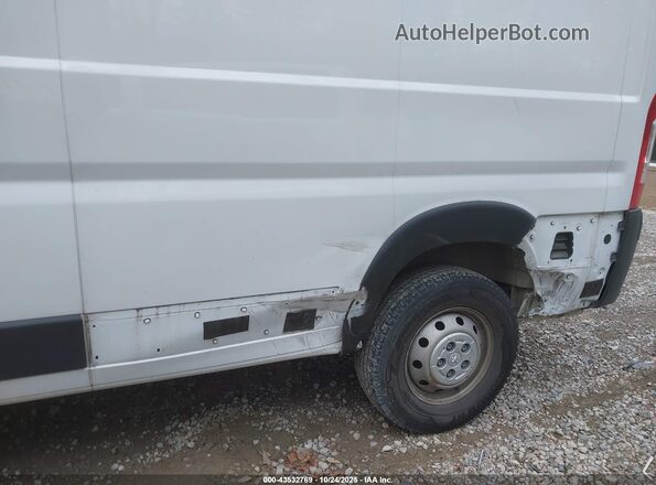 3C6LRVDG8RE140350 2024 RAM PROMASTER 2500 Белый 