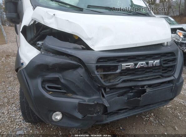 3C6LRVDG8RE140350 2024 RAM PROMASTER 2500 Белый 