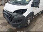 2023 Ram Promaster 2500   Белый vin: 3C6LRVDG9PE596435