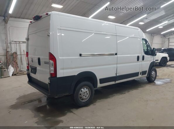 3C6LRVDG9PE596435 2023 RAM PROMASTER 2500 Белый Задняя правая четверть