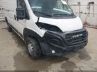 2023 Ram Promaster 2500   Белый vin: 3C6LRVDG9PE596435