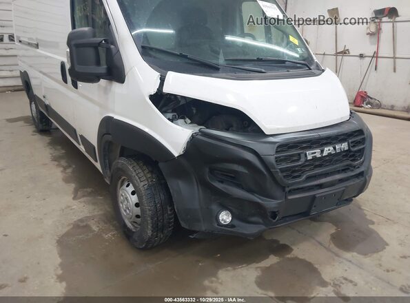 3C6LRVDG9PE596435 2023 RAM PROMASTER 2500 Белый Вид спереди