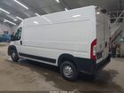 2023 Ram Promaster 2500   Белый vin: 3C6LRVDG9PE596435