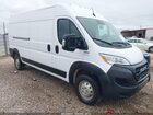 2023 Ram Promaster 2500 High Roof 159 Wb White vin: 3C6LRVDGXPE593947