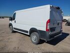 2025 Ram Promaster 2500 Tradesman Low Roof 136 Wb W/pass Seat Белый vin: 3C6LRVVG4SE512755
