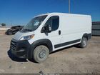 2025 Ram Promaster 2500 Tradesman Low Roof 136 Wb W/pass Seat Белый vin: 3C6LRVVG4SE512755