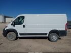 2025 Ram Promaster 2500 Tradesman Low Roof 136 Wb W/pass Seat Белый vin: 3C6LRVVG4SE512755