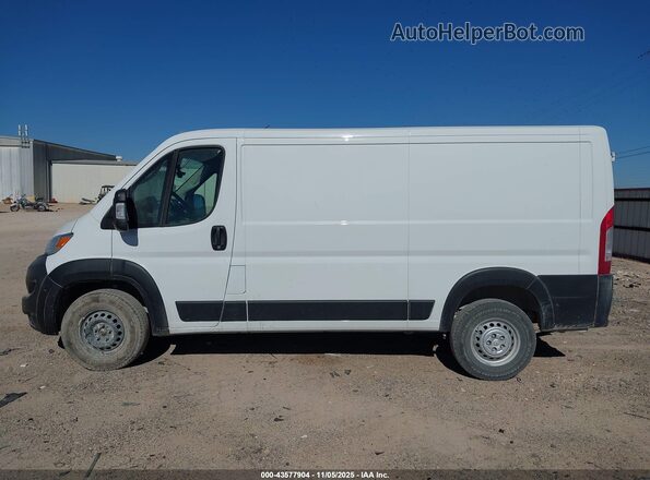 3C6LRVVG4SE512755 2025 RAM PROMASTER 2500 Белый Панорамный вид салона 360°