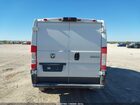 2025 Ram Promaster 2500 Tradesman Low Roof 136 Wb W/pass Seat Белый vin: 3C6LRVVG4SE512755