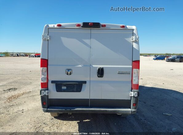 3C6LRVVG4SE512755 2025 RAM PROMASTER 2500 Белый 